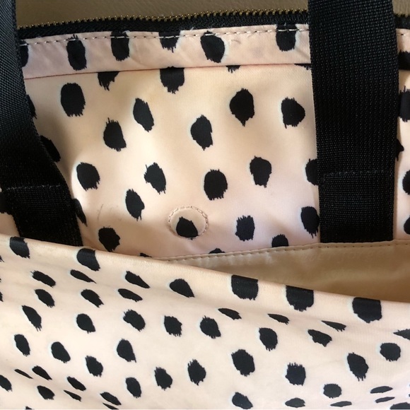 Kate Spade New York, Renny Drive 13” Laptop Case, Blush/Black, GUC - Picture 4 of 15